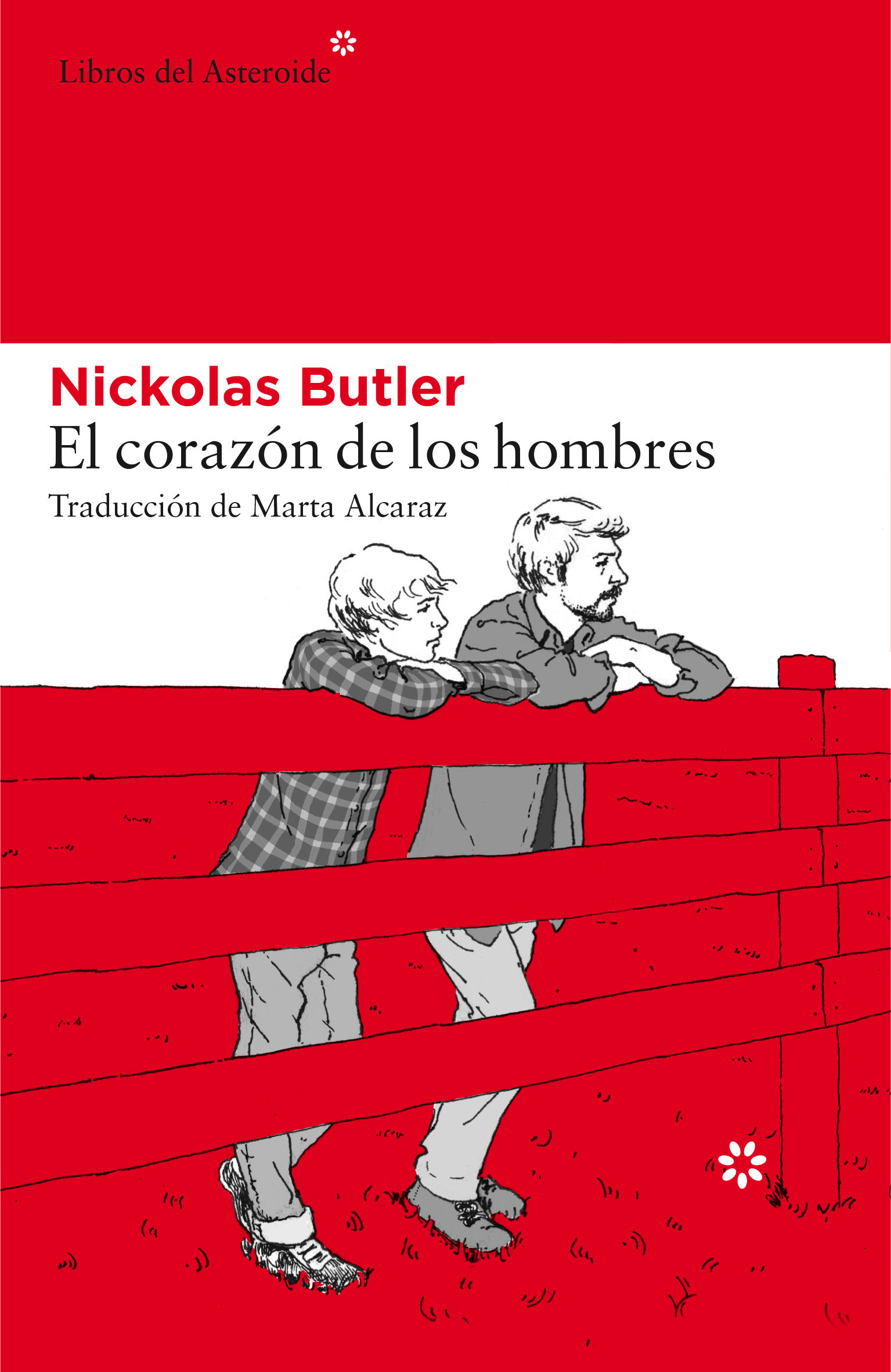 EL CORAZÓN DE LOS HOMBRES. 