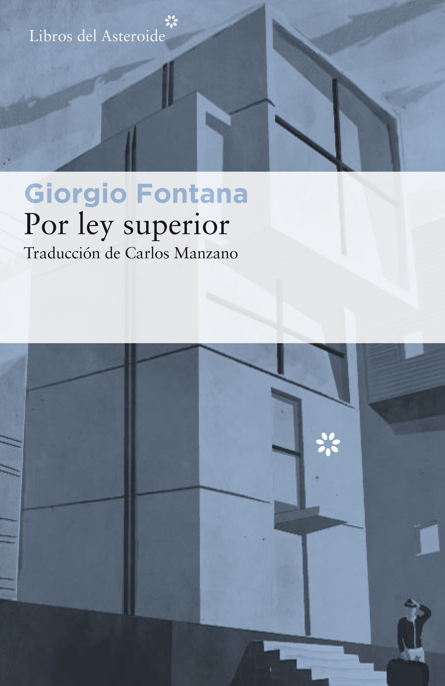 POR LEY SUPERIOR. 