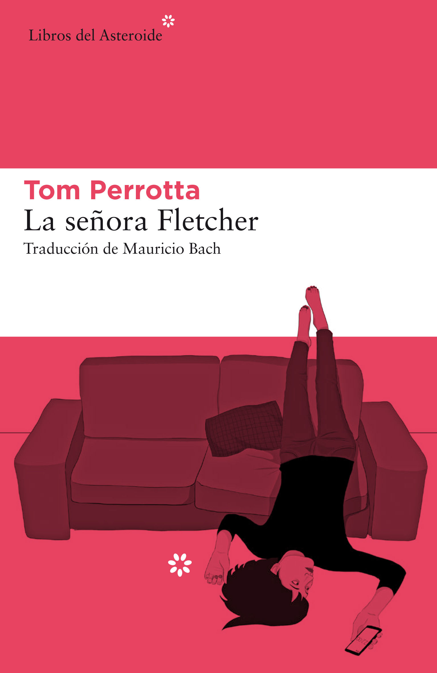 LA SEÑORA FLETCHER.