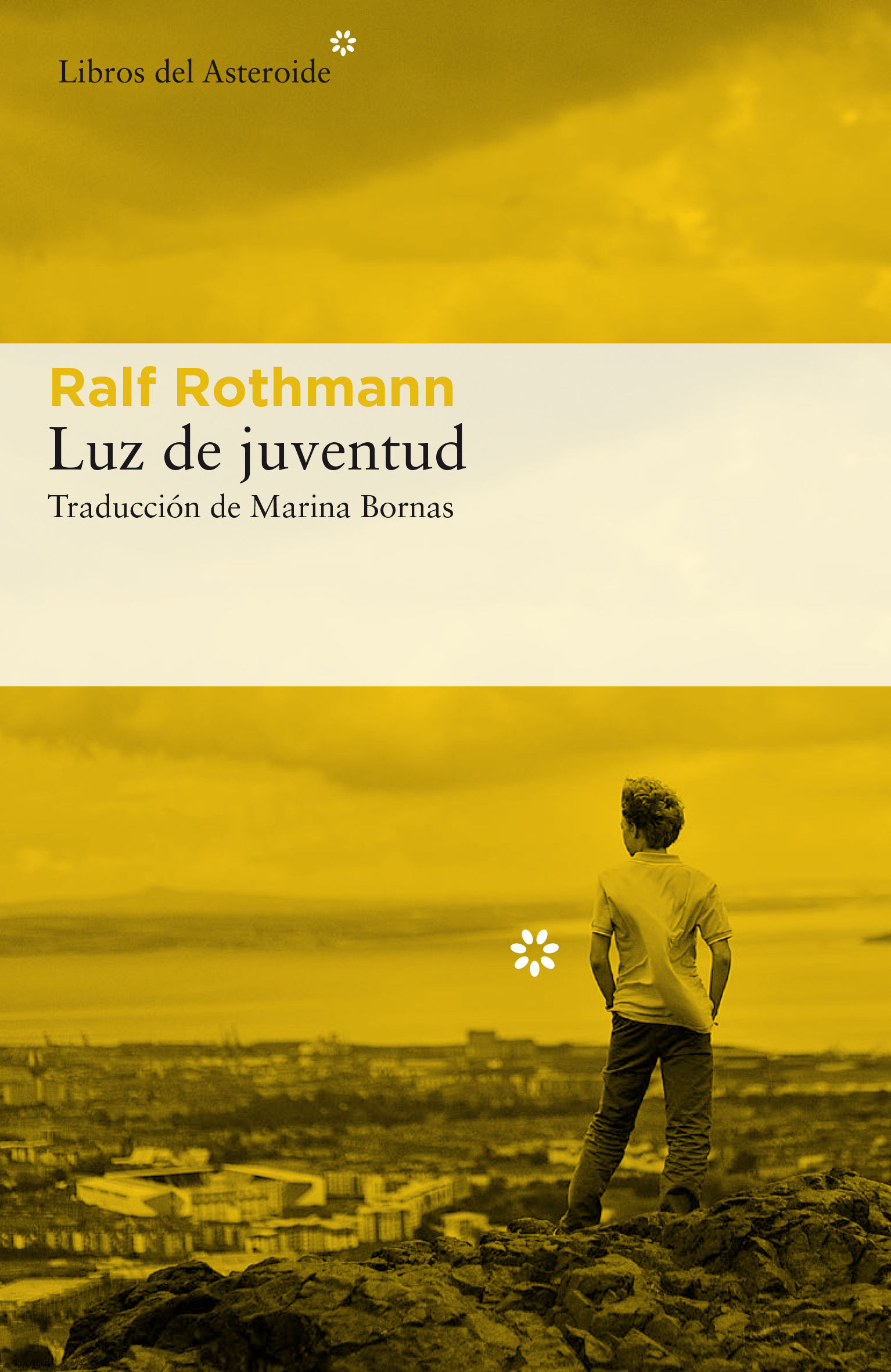 LUZ DE JUVENTUD. 