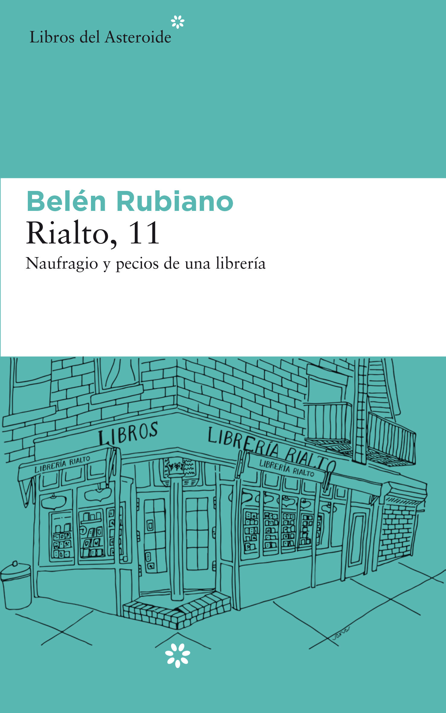 RIALTO 11. NAUFRAGIO Y PECIOS DE UNA LIBRERÍA