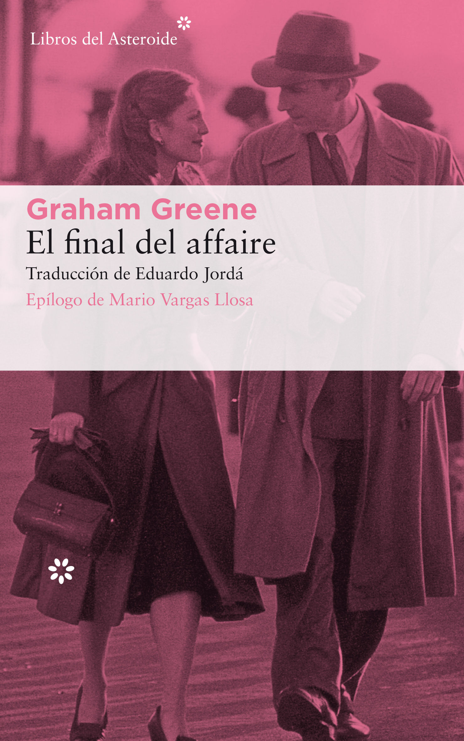 EL FINAL DEL AFFAIRE. 