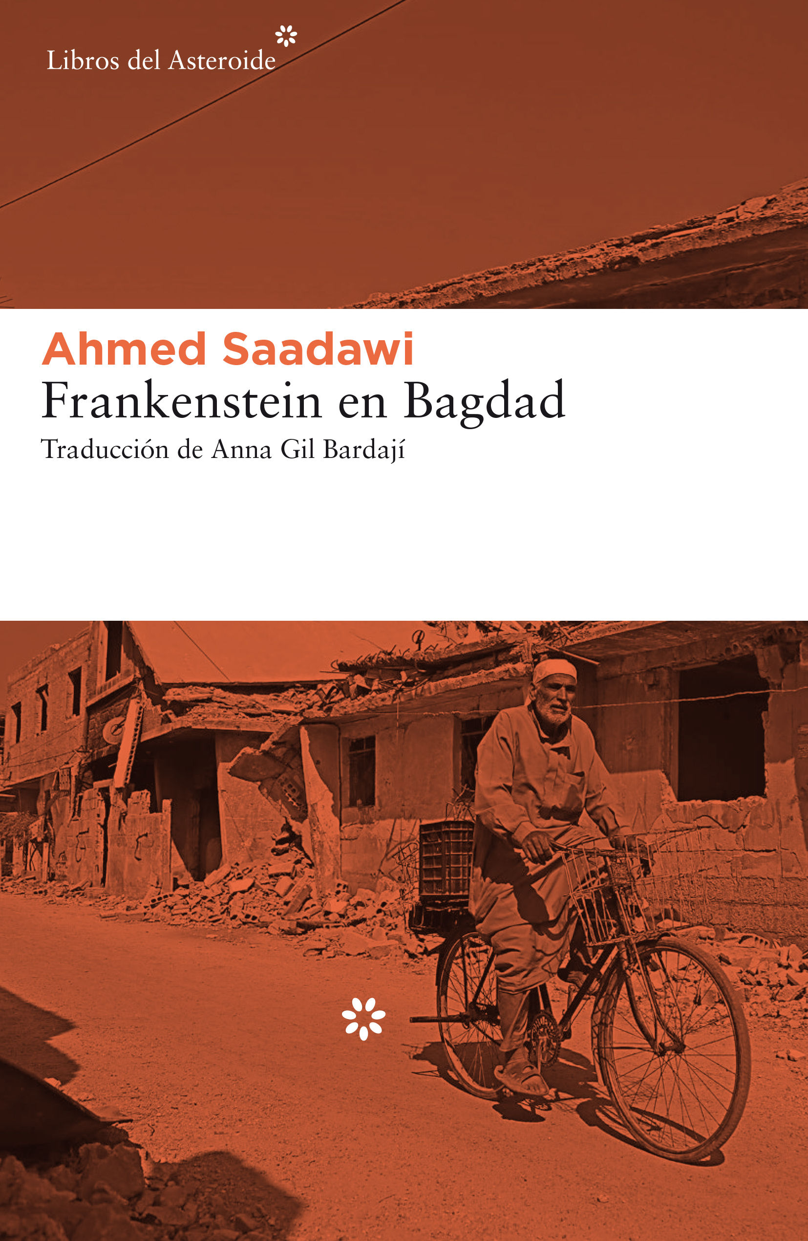 FRANKENSTEIN EN BAGDAD. 