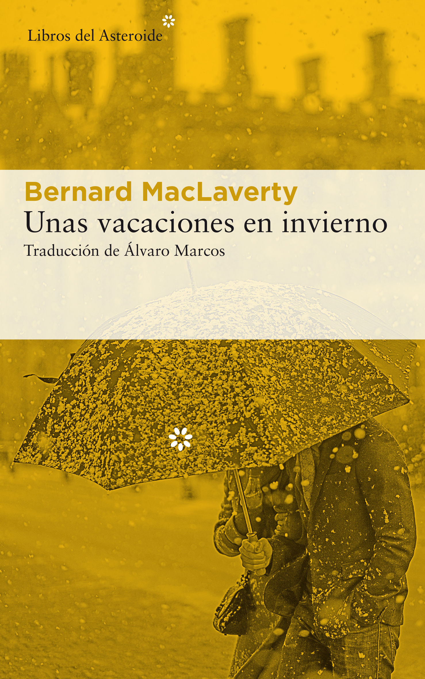 UNAS VACACIONES EN INVIERNO. 