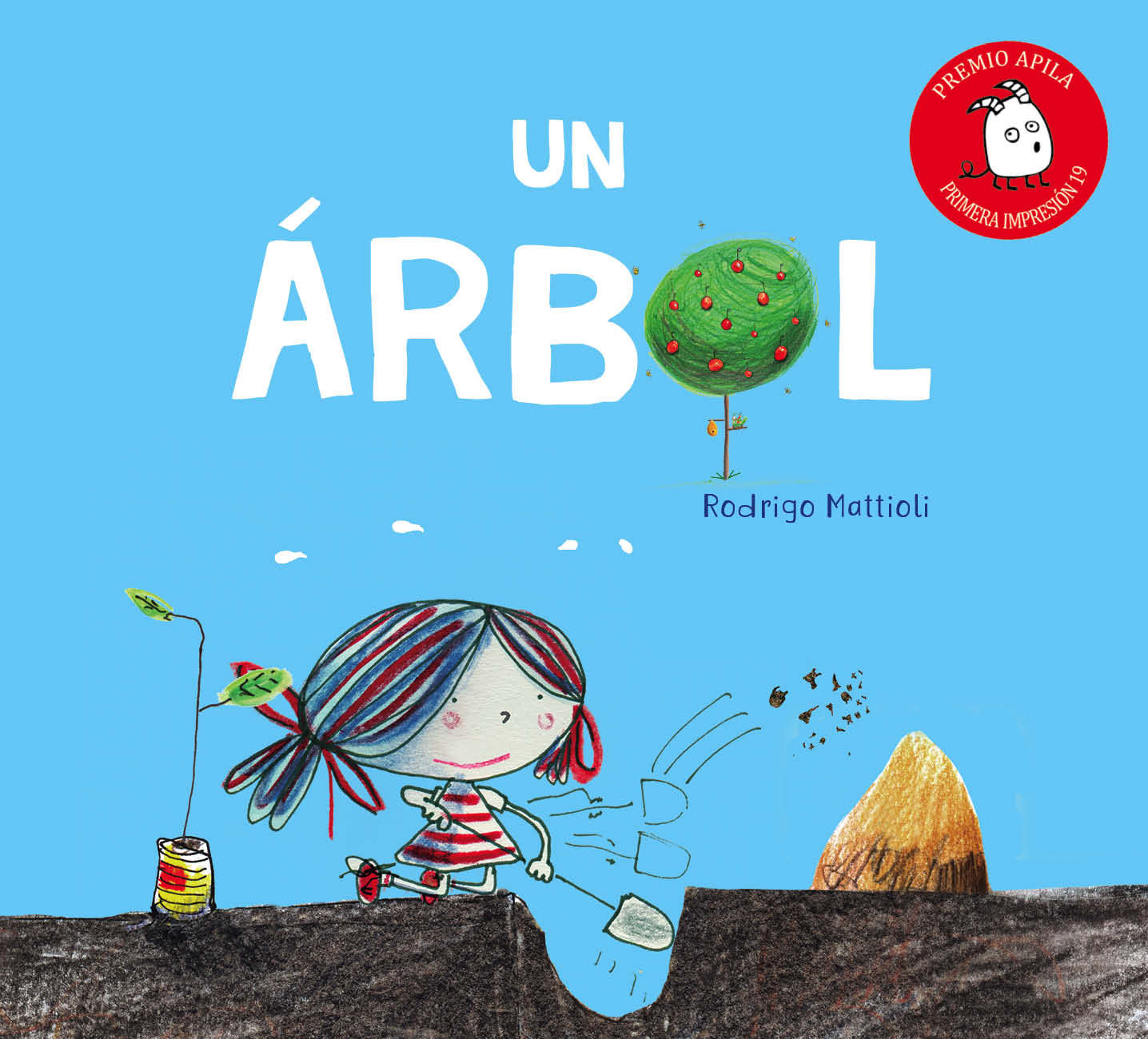 UN ÁRBOL. 