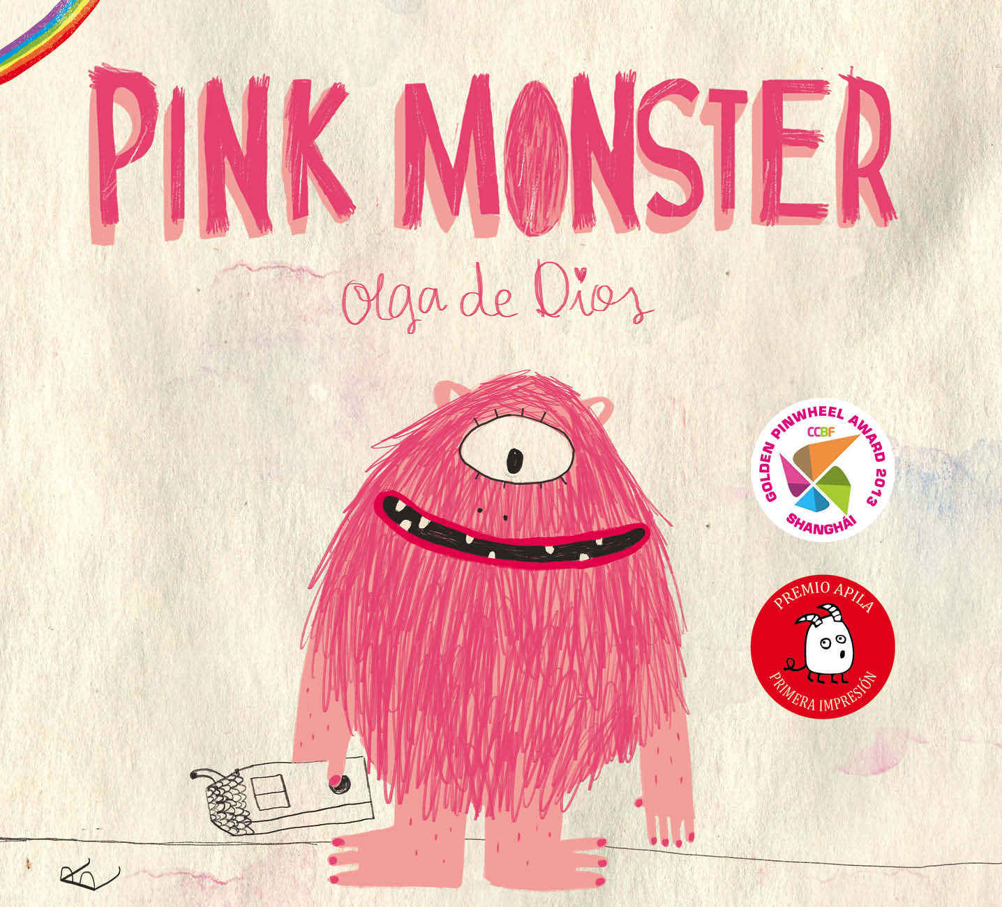 PINK MONSTER. 