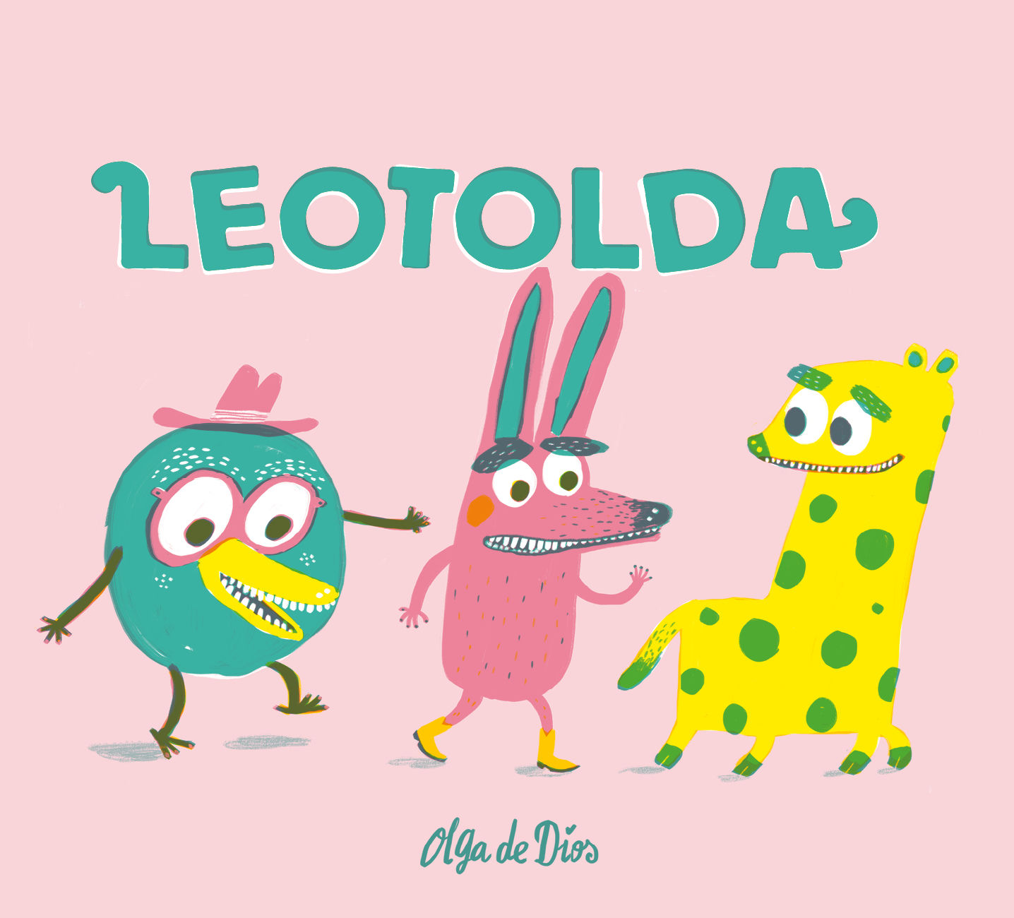 LEOTOLDA (INGLÉS). 