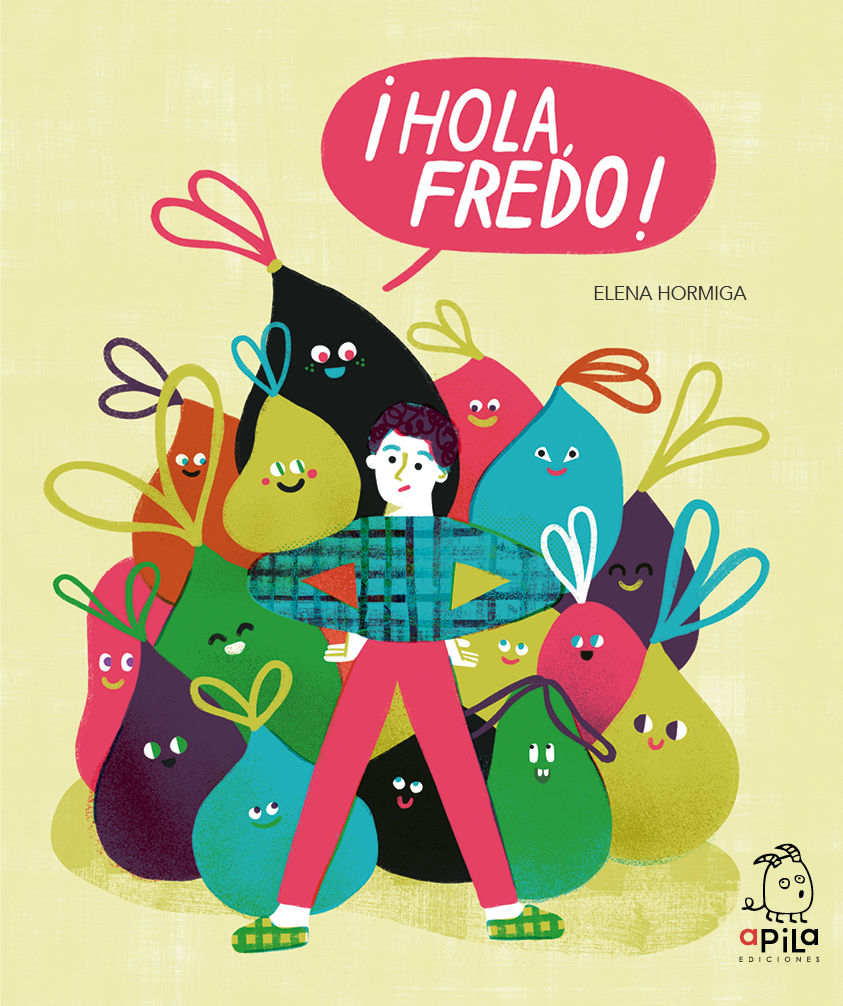 ¡HOLA, FREDO!. 