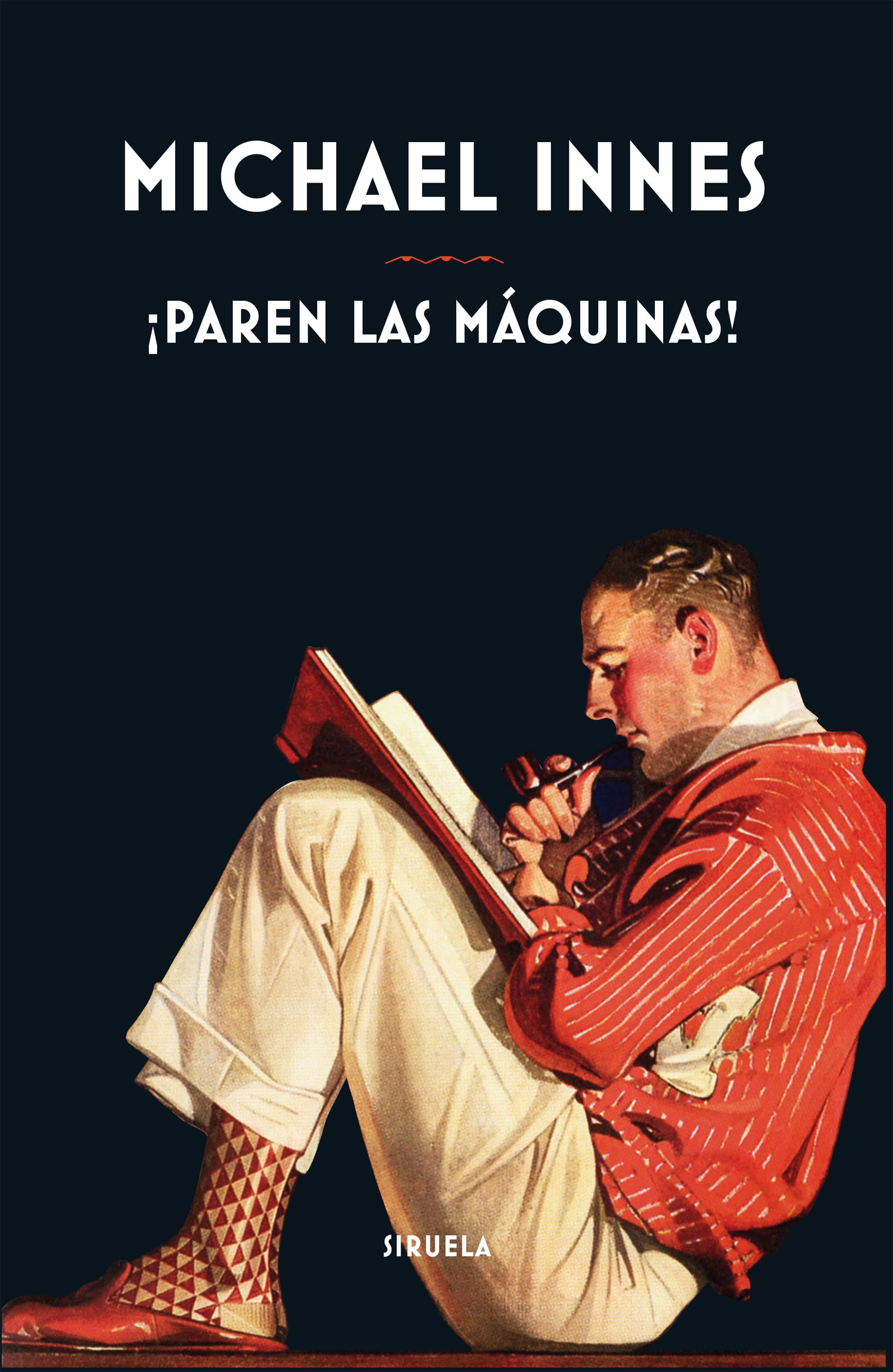 ¡PAREN LAS MÁQUINAS!
