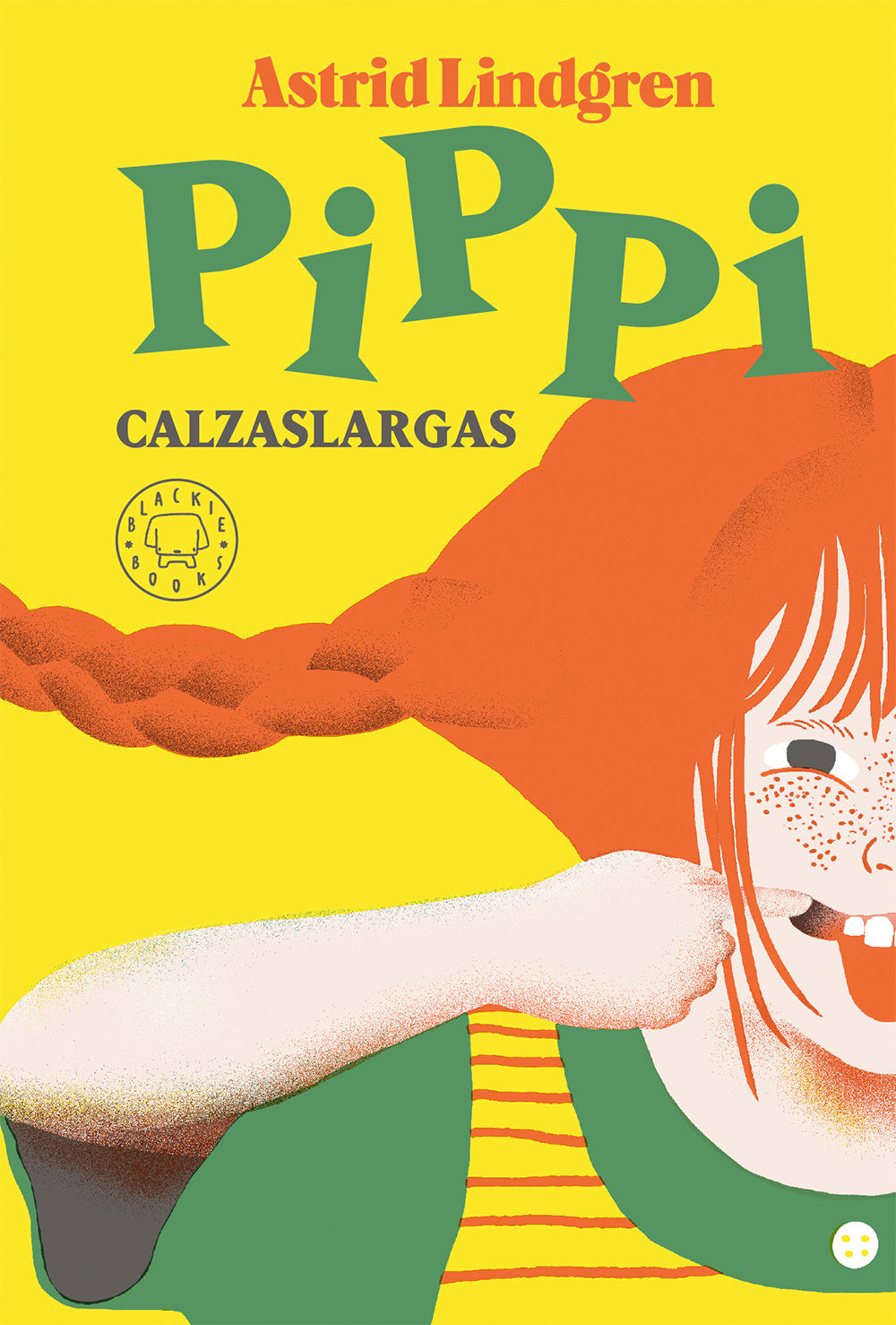 PIPPI CALZASLARGAS. 