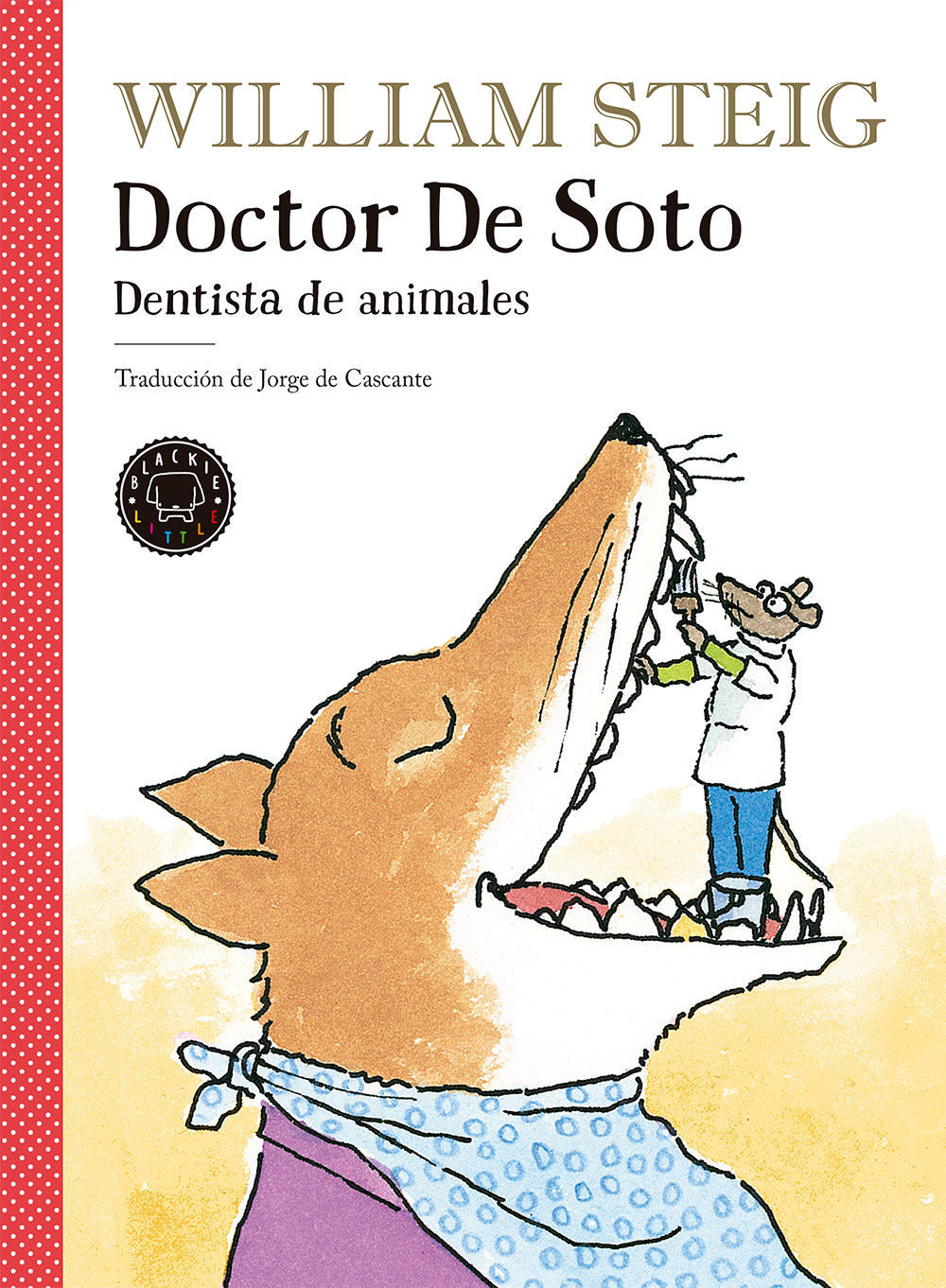 DOCTOR DE SOTO. DENTISTA DE ANIMALES