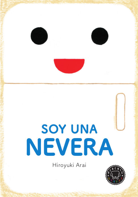 SOY UNA NEVERA. 