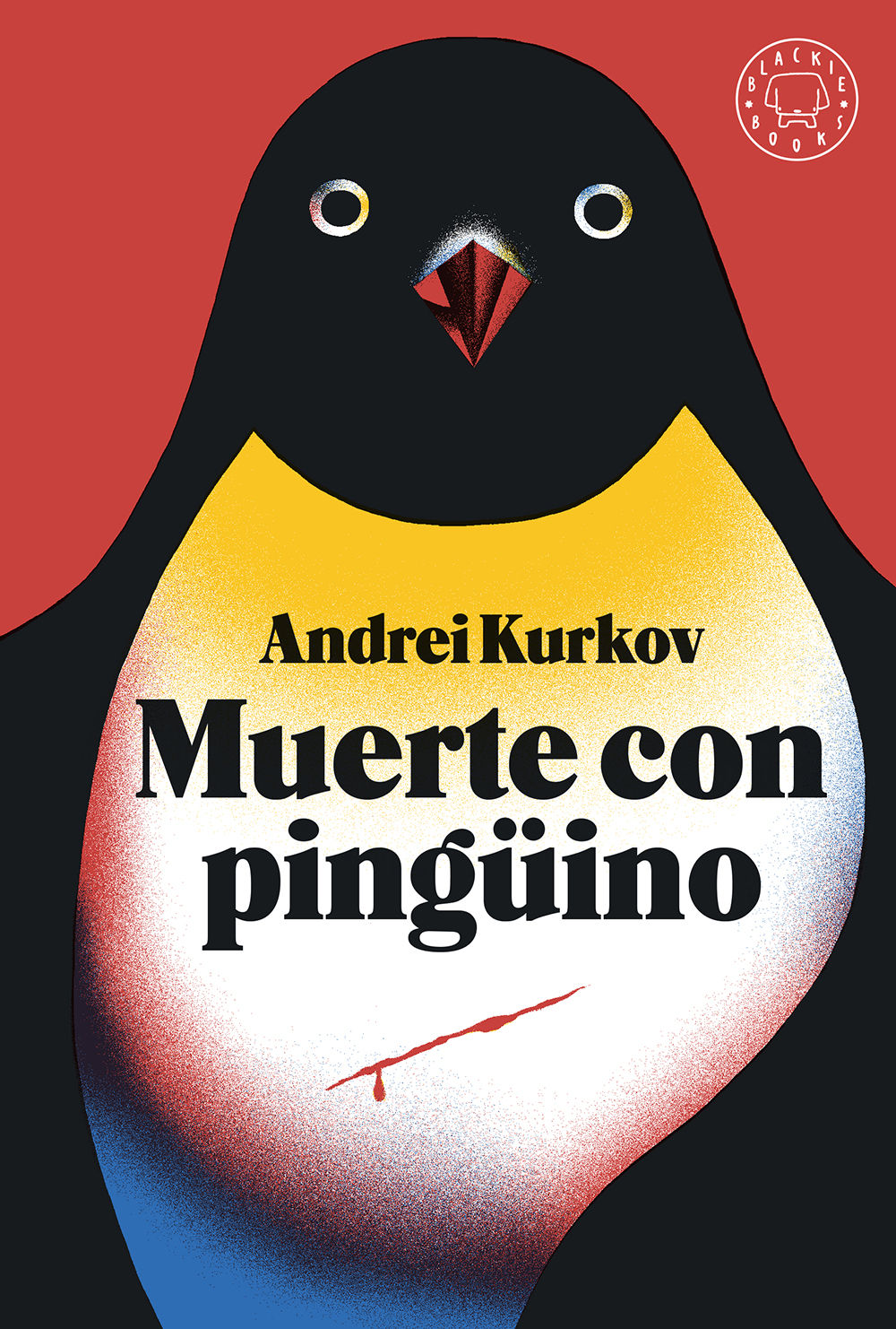 MUERTE CON PINGÜINO. 