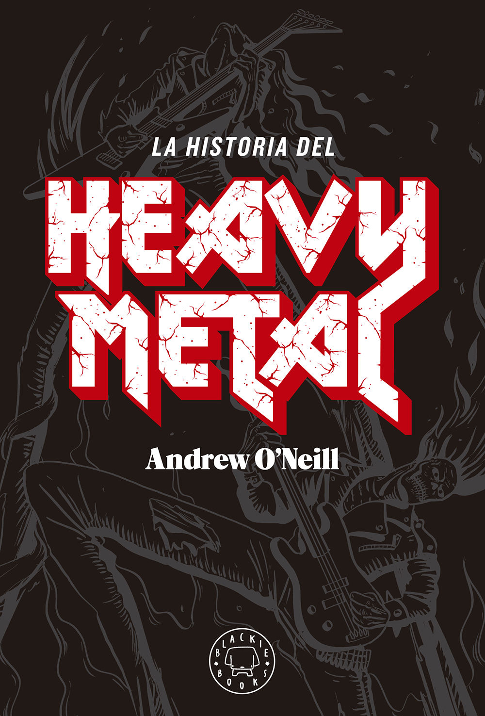 LA HISTORIA DEL HEAVY METAL. 