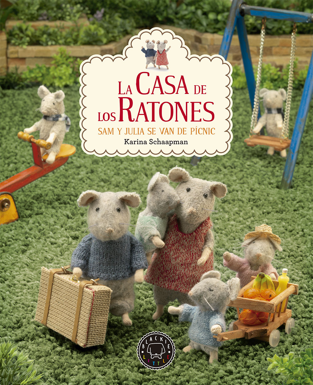 LA CASA DE LOS RATONES VOL. 2
