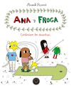 ANA Y FROGA, TOMO 4: CONTINÚAN LOS DESASTRES.... CONTINÚAN LOS DESASTRES...