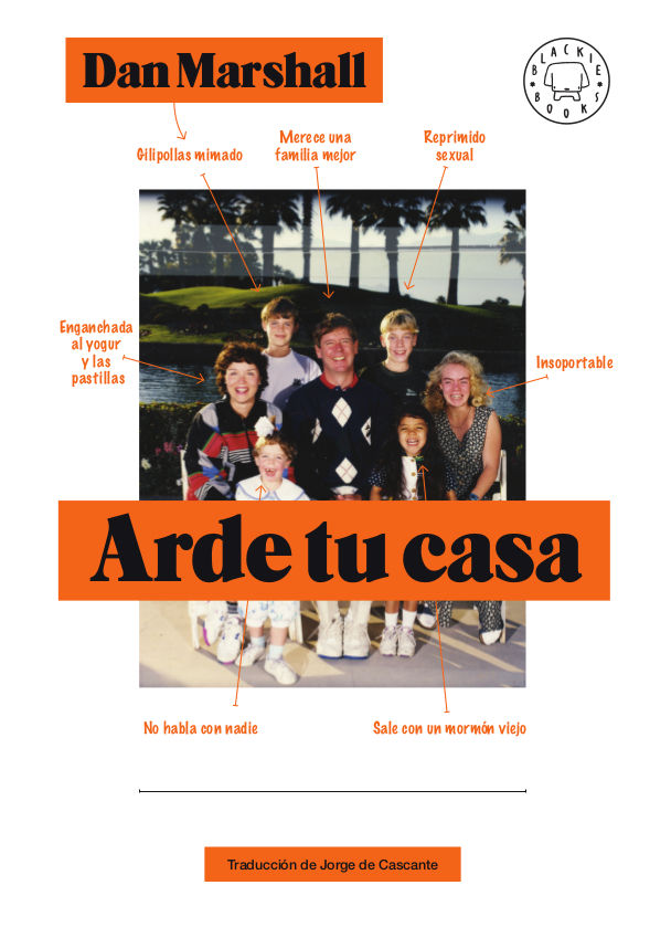 ARDE TU CASA.