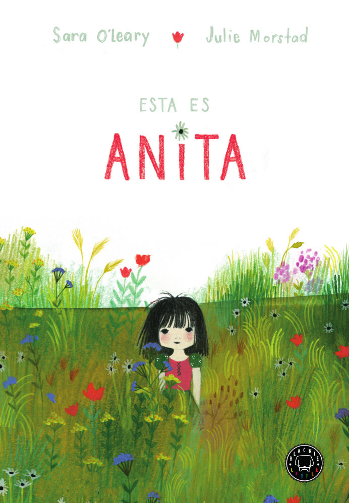 ESTA ES ANITA. 