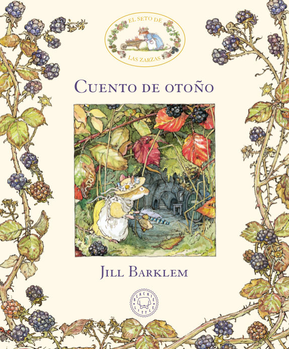 EL SETO DE LAS ZARZAS. CUENTO DE OTOÑO. 