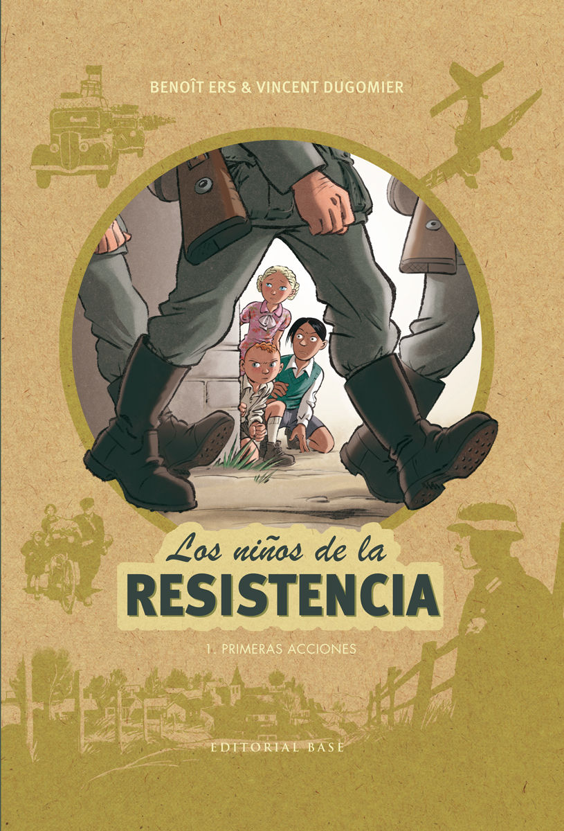 LOS NIÑOS DE LA RESISTENCIA 1