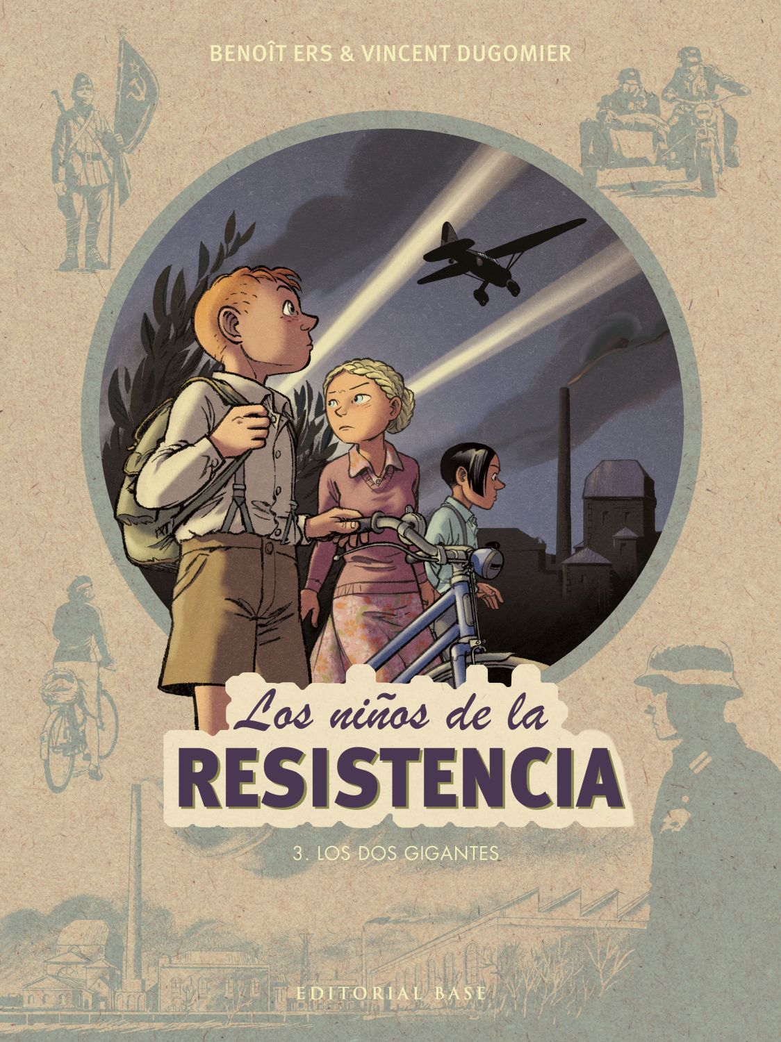 LOS NIÑOS DE LA RESISTENCIA 3