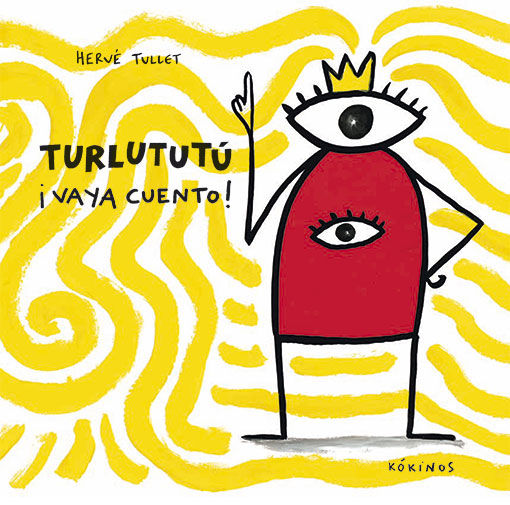 TURLUTUTÚ ¡VAYA CUENTO!. 