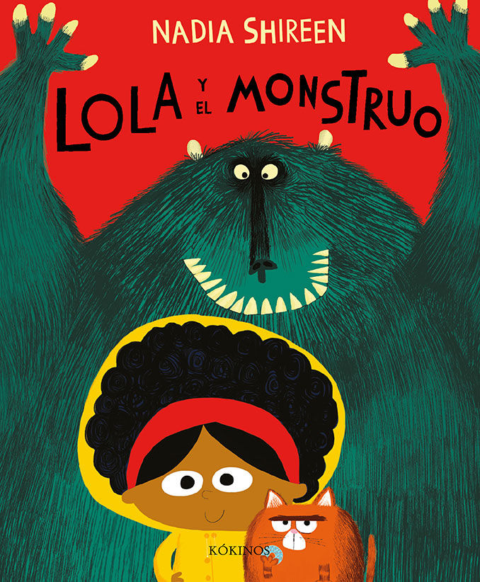 LOLA Y EL MONSTRUO. 