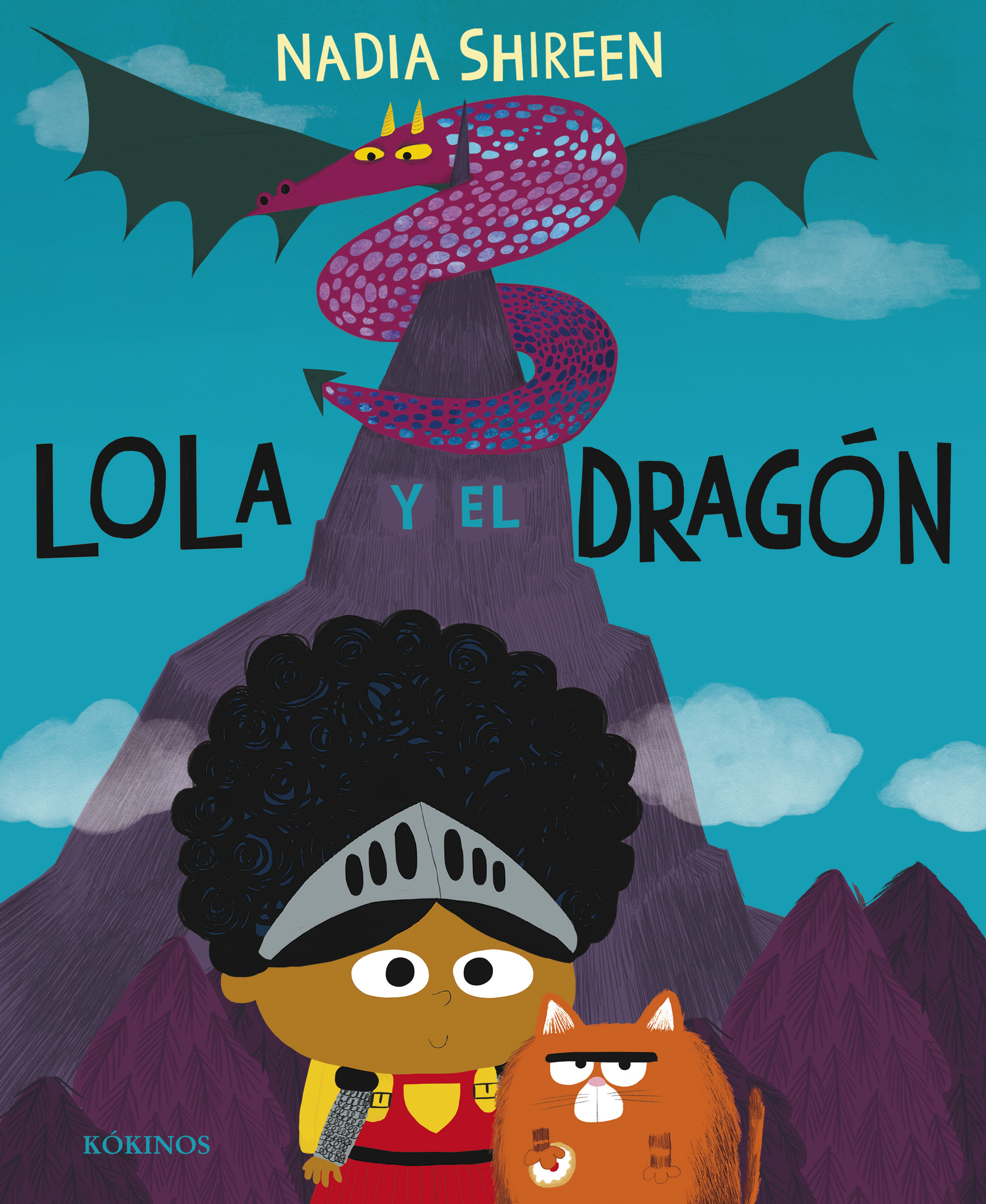 LOLA Y EL DRAGÓN. 