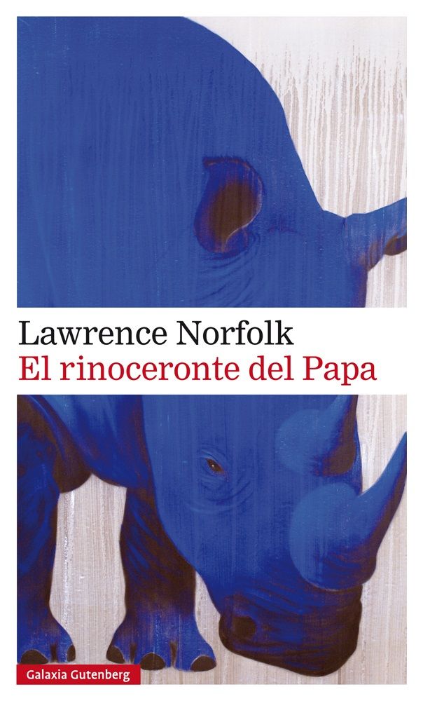 EL RINOCERONTE DEL PAPA. 