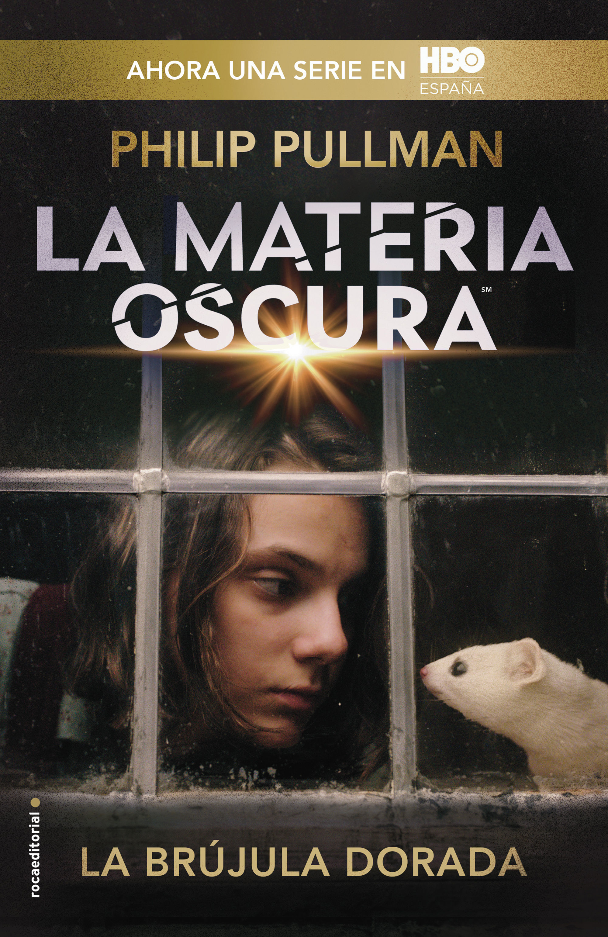 LA BRÚJULA DORADA.