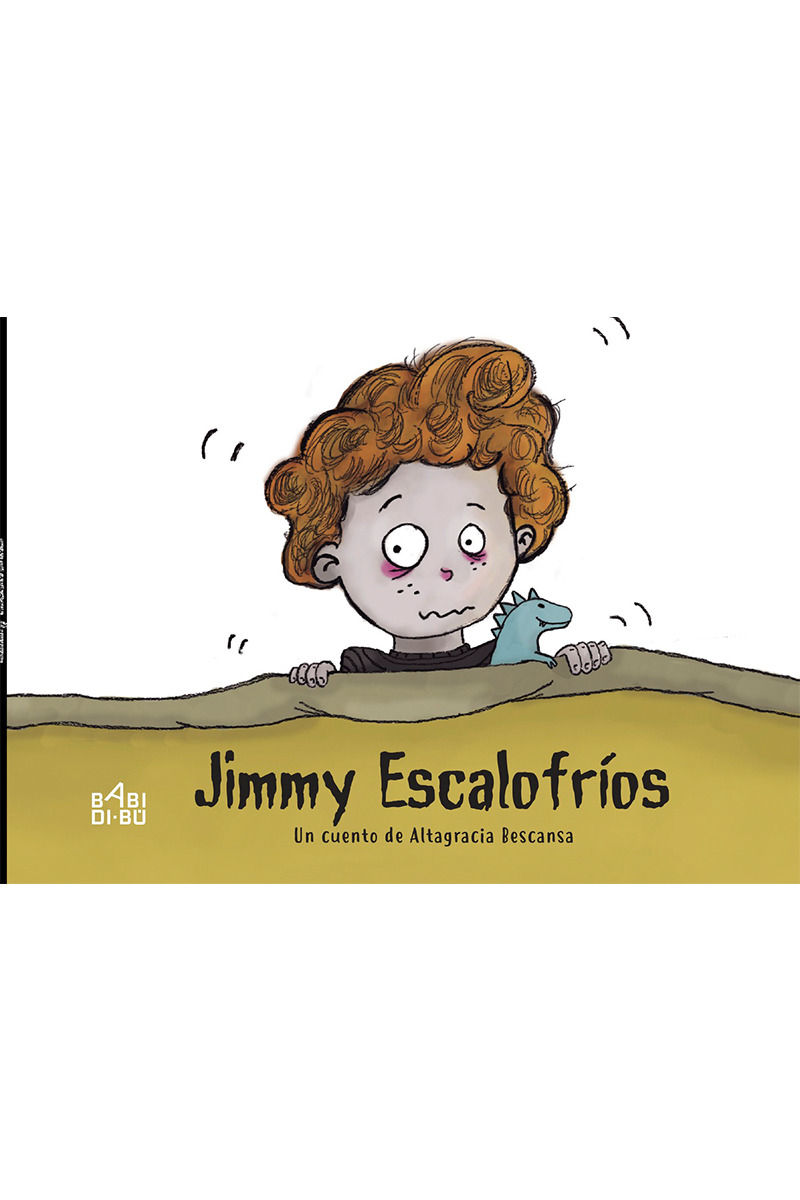 JIMMY ESCALOFRÍOS. 