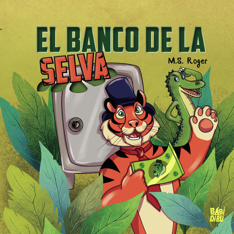 EL BANCO DE LA SELVA. 