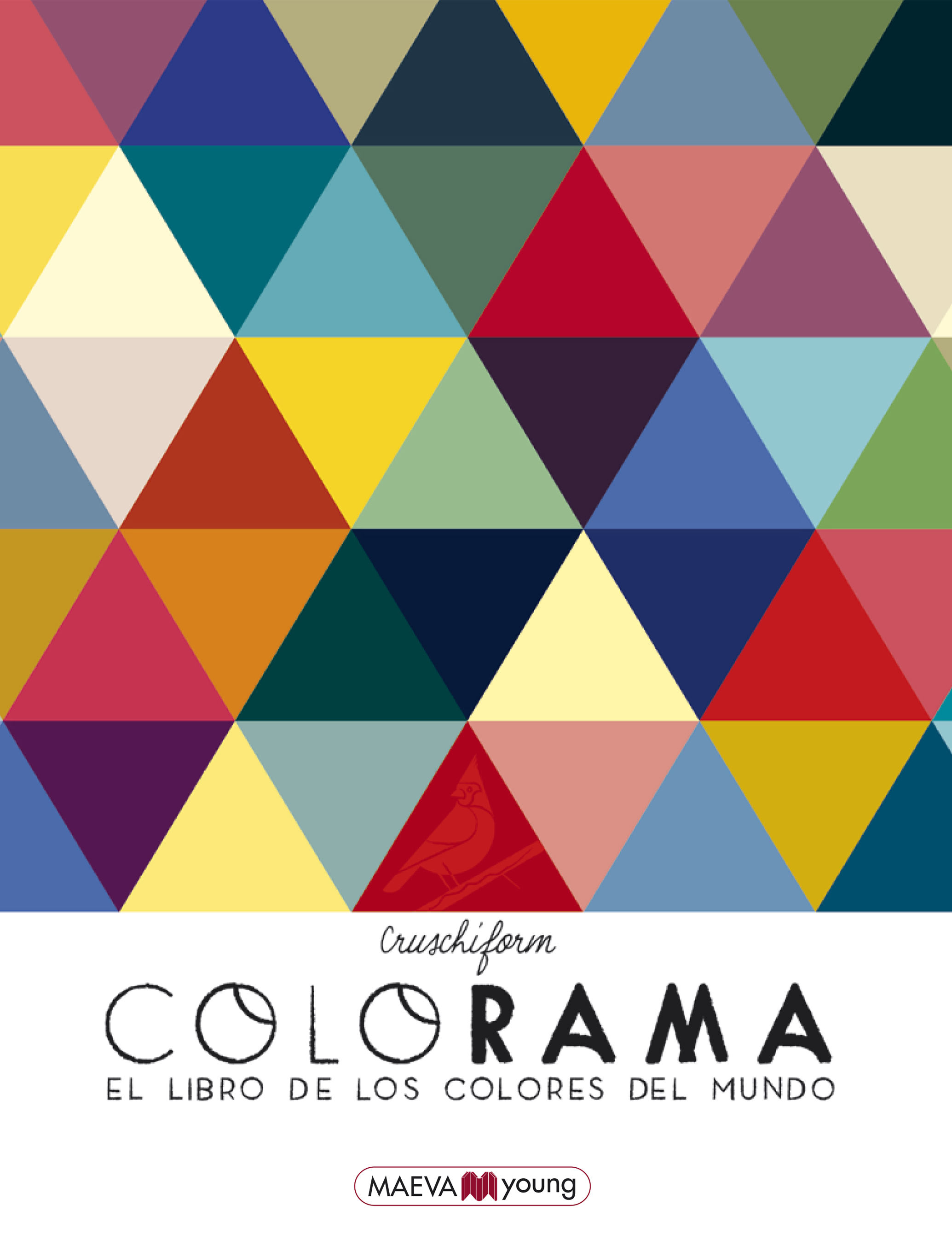 COLORAMA. EL LIBRO DE LOS COLORES DEL MUNDO