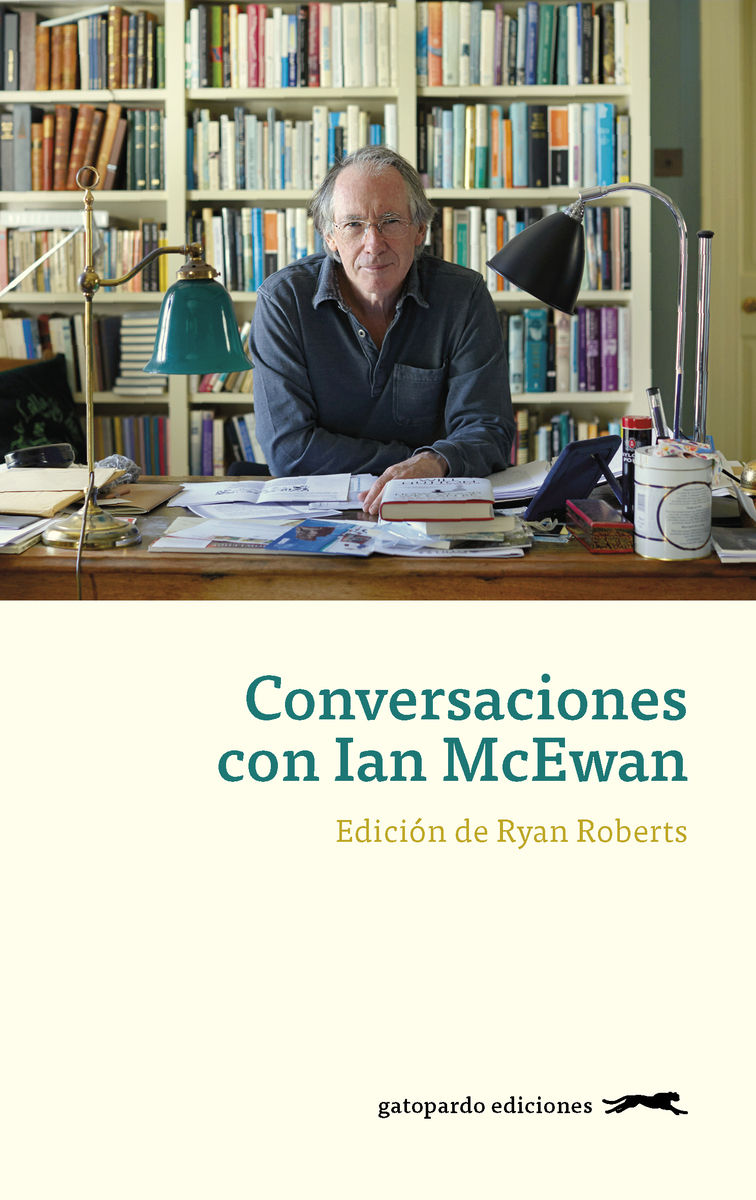 CONVERSACIONES CON IAN MCEWAN. 