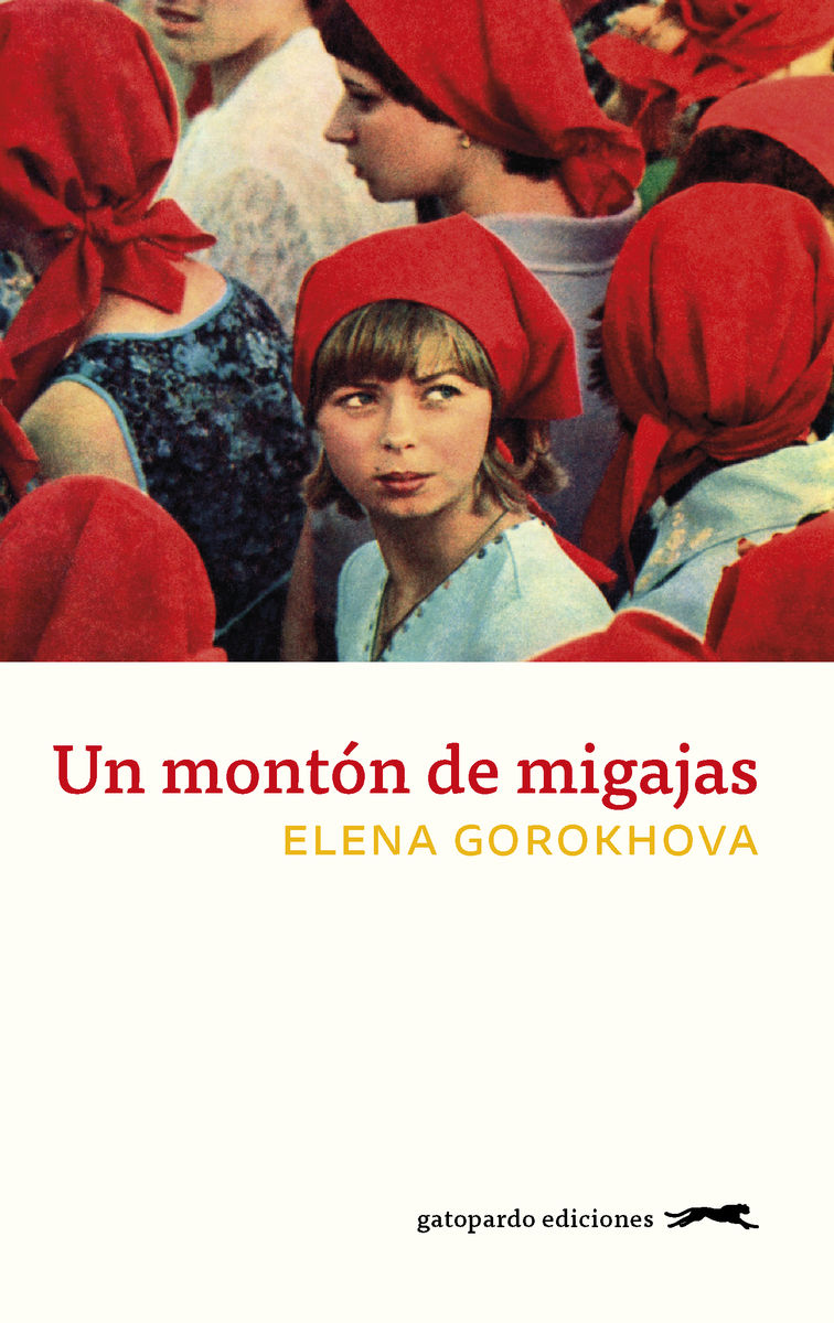 UN MONTÓN DE MIGAJAS. 