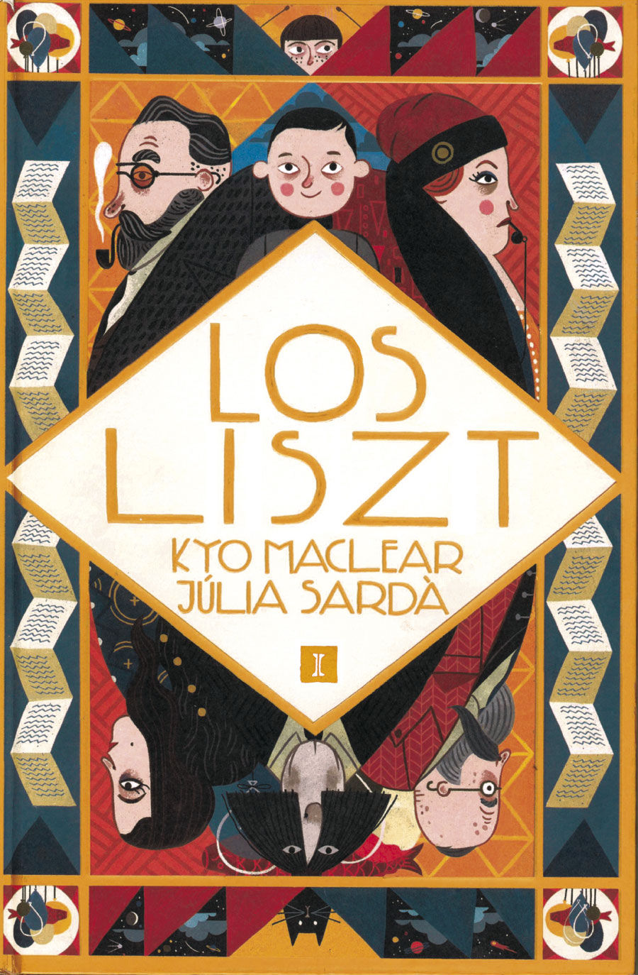 LOS LISZT. 