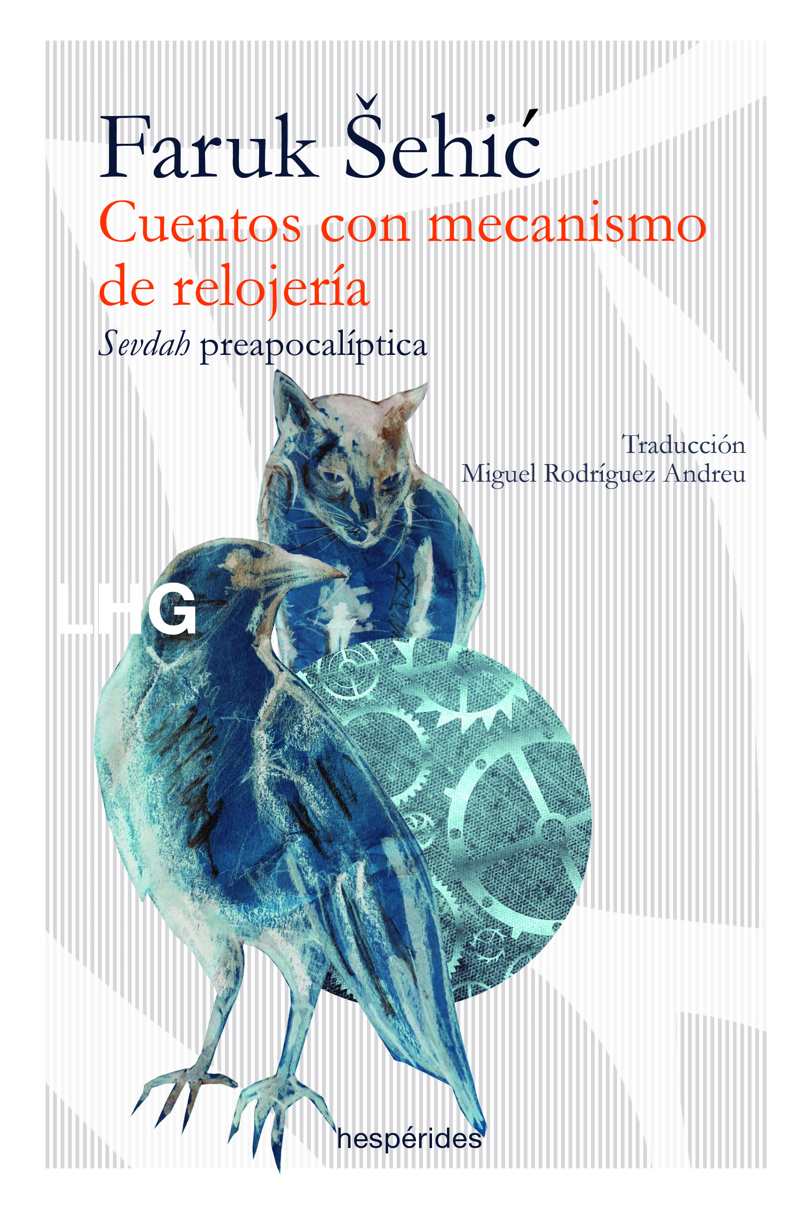 CUENTOS CON MECANISMO DE RELOJERÍA.