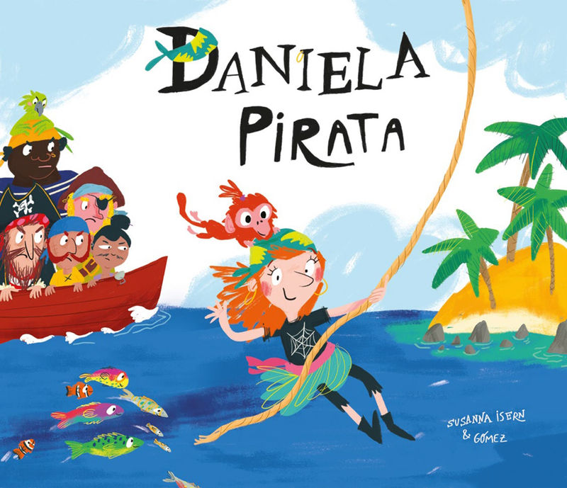 DANIELA PIRATA. 