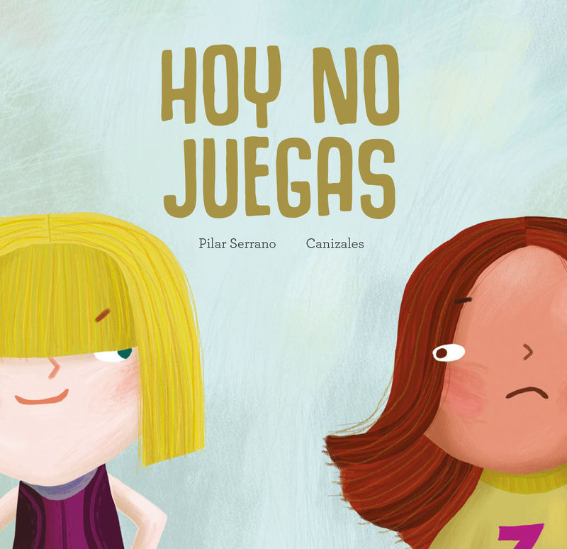 HOY NO JUEGAS.