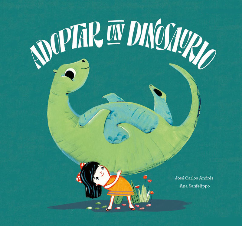 ADOPTAR A UN DINOSAURIO. 