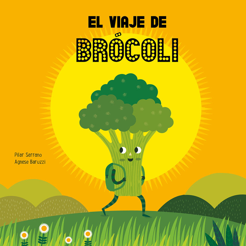 EL VIAJE DE BRÓCOLI