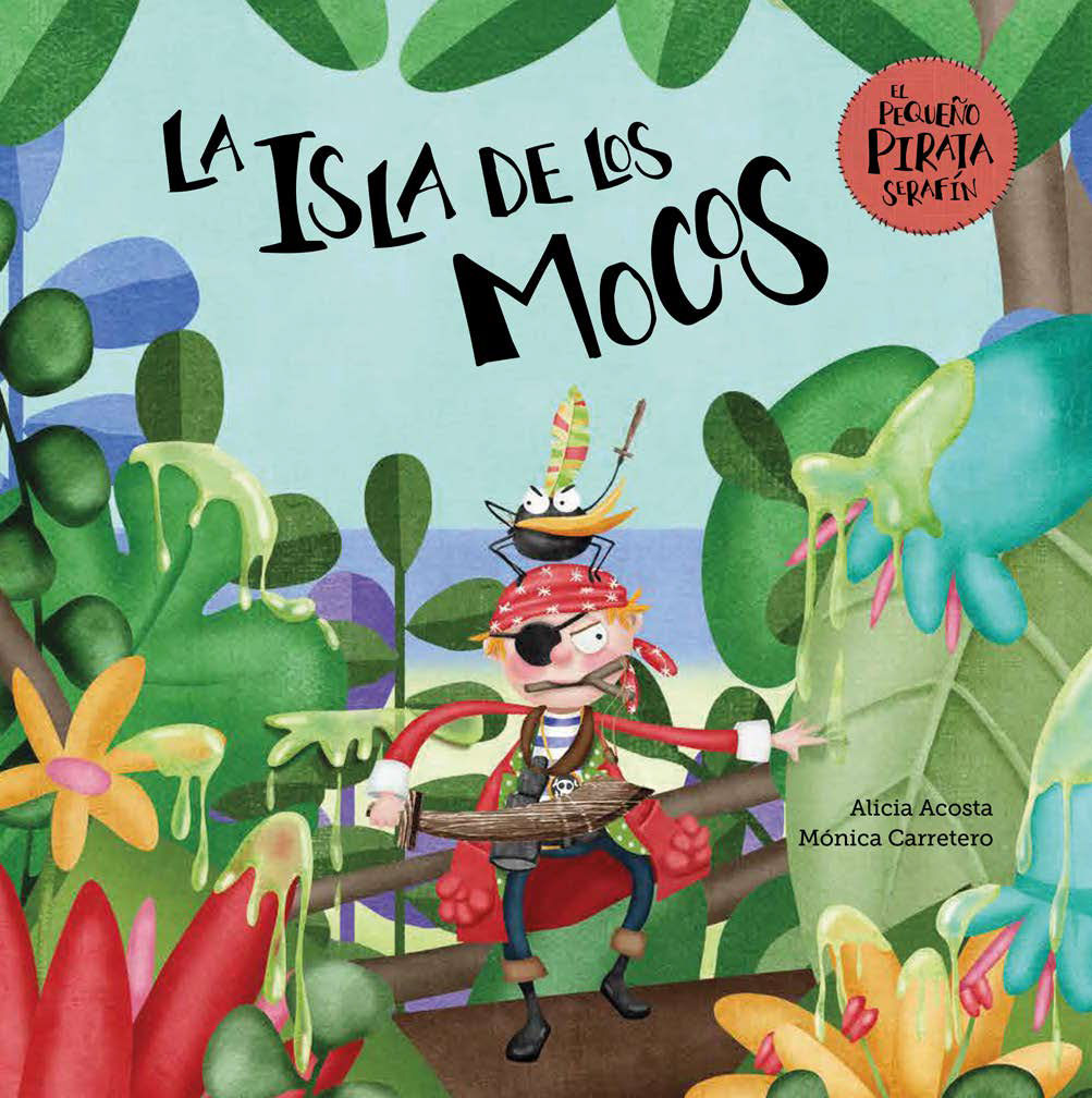 LA ISLA DE LOS MOCOS. 