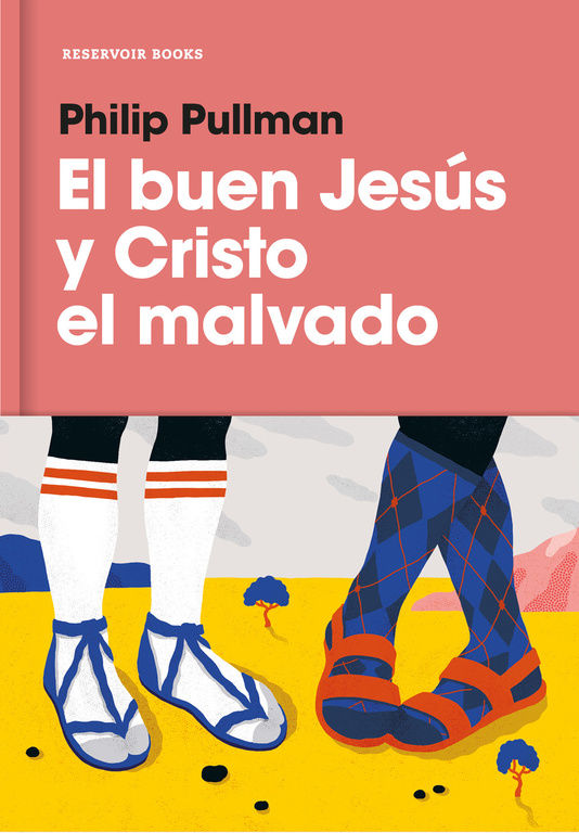 EL BUEN JESÚS Y CRISTO EL MALVADO. 