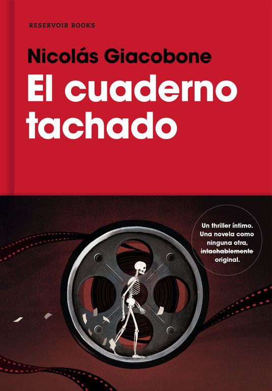 EL CUADERNO TACHADO. 