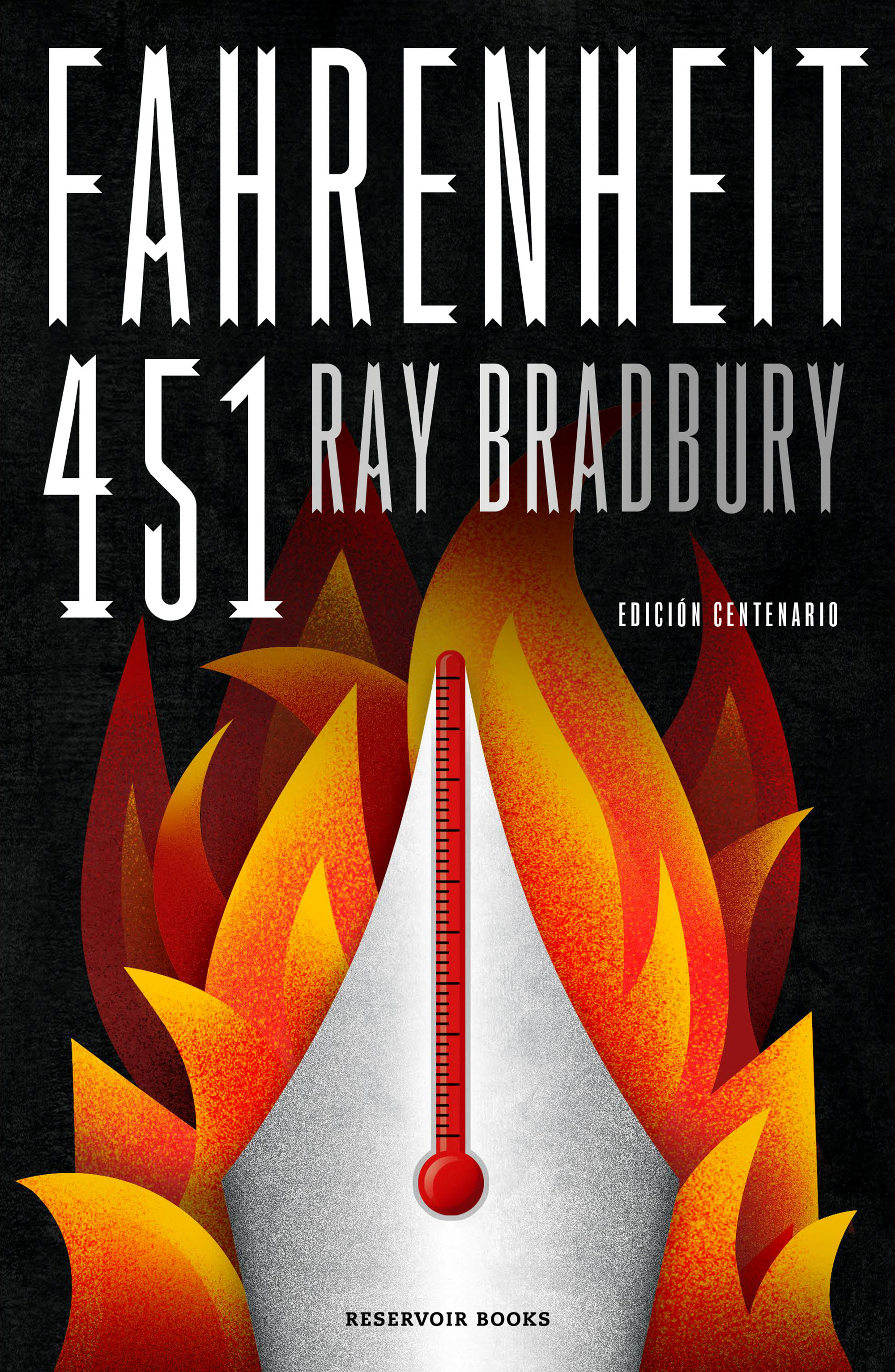 Fahrenheit 451 (nueva traducción) - Ray Bradbury 