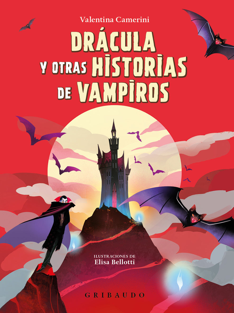 DRÁCULA Y OTRAS HISTORIAS DE VAMPIROS. 