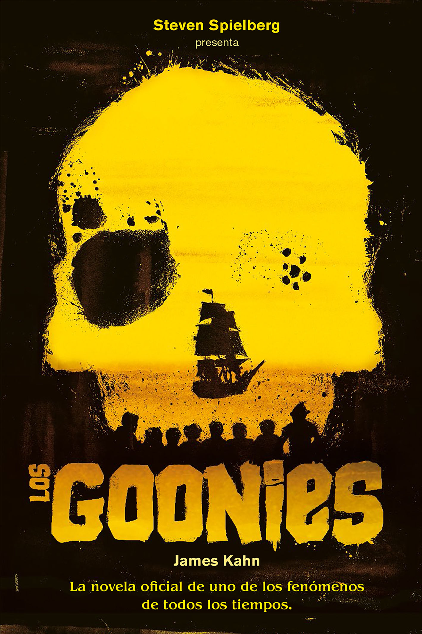 LOS GOONIES. 