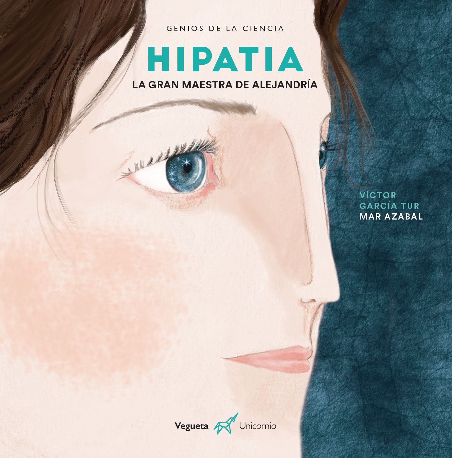 HIPATIA. LA GRAN MAESTRA DE ALEJANDRÍA