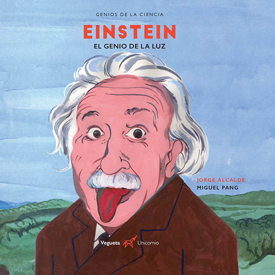 EINSTEIN. EL GENIO DE LA LUZ