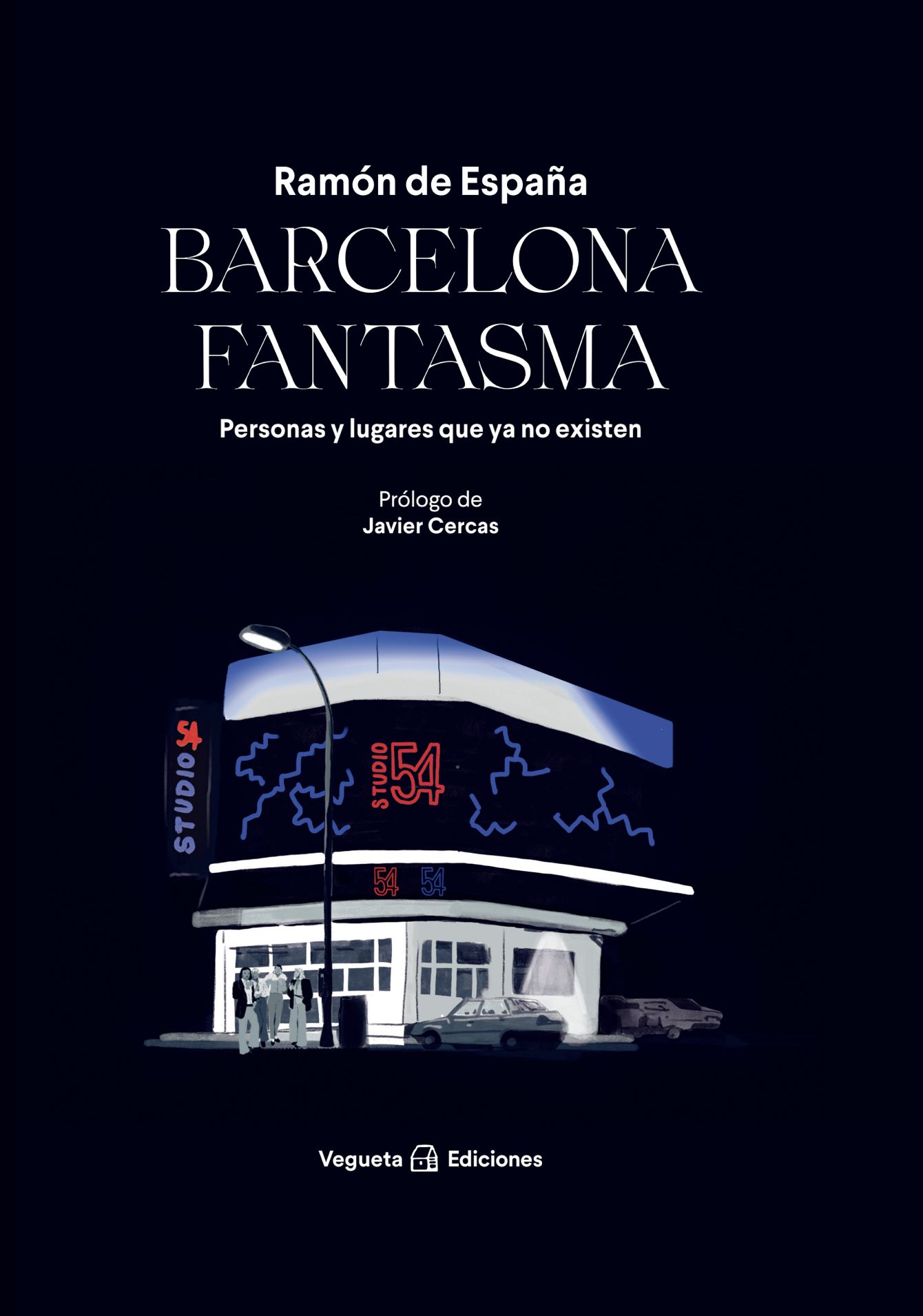 BARCELONA FANTASMA. 